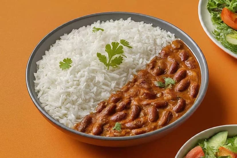 Rajma Chawal