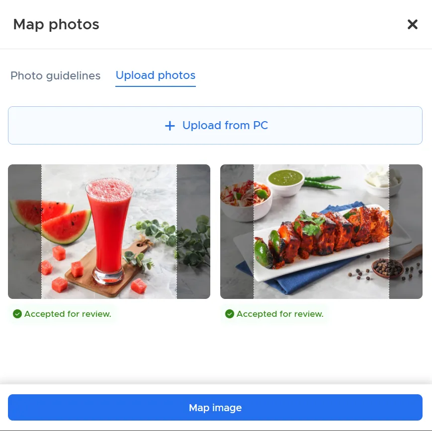 Zomato approved 2