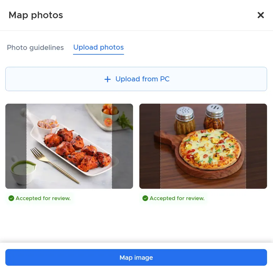 Zomato approved 3